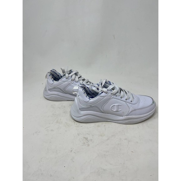 Champion Next Emboss White Athletic Womans 7.5 - Picture 4 of 8